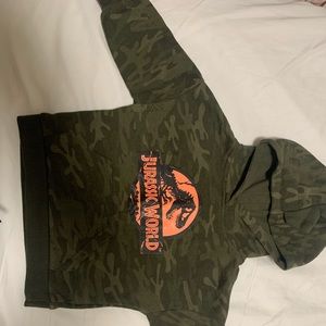 Sweatshirt toddler boy